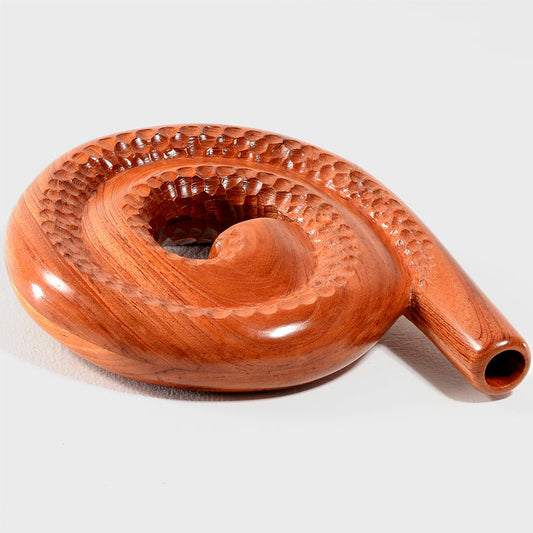 Spiral Didgeridoo