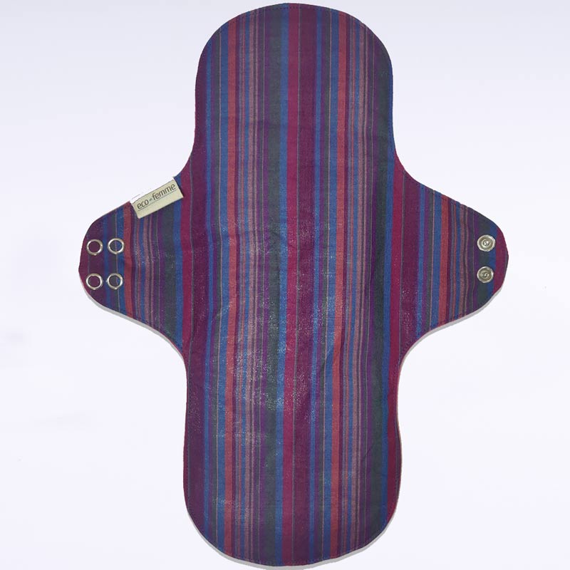 Eco femme Super Comfy Pad - Vibrant organic