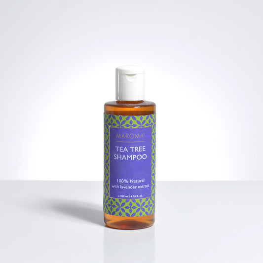 Tea Tree Lavender Shampoo