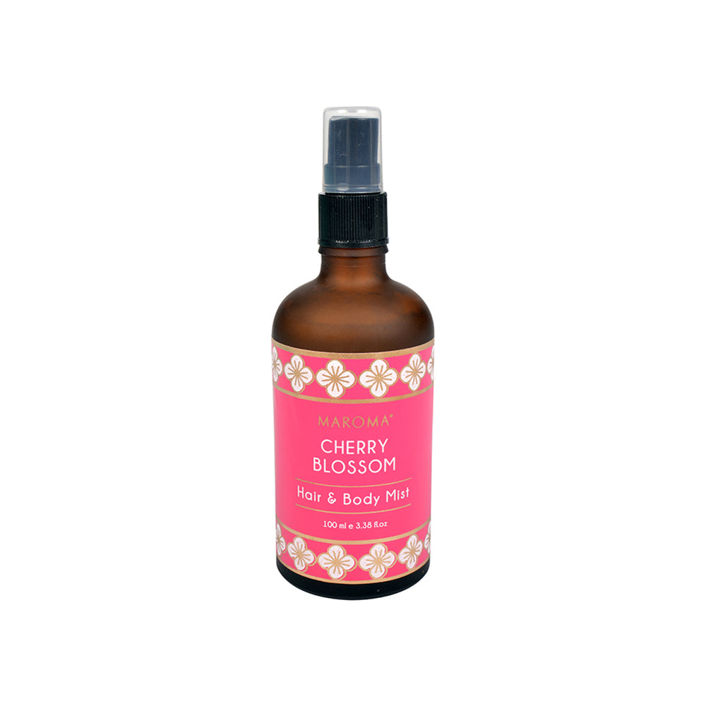 Cherry Blossom Hair & Body Mist -100ml