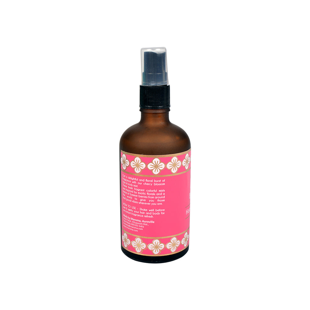 Cherry Blossom Hair & Body Mist -100ml