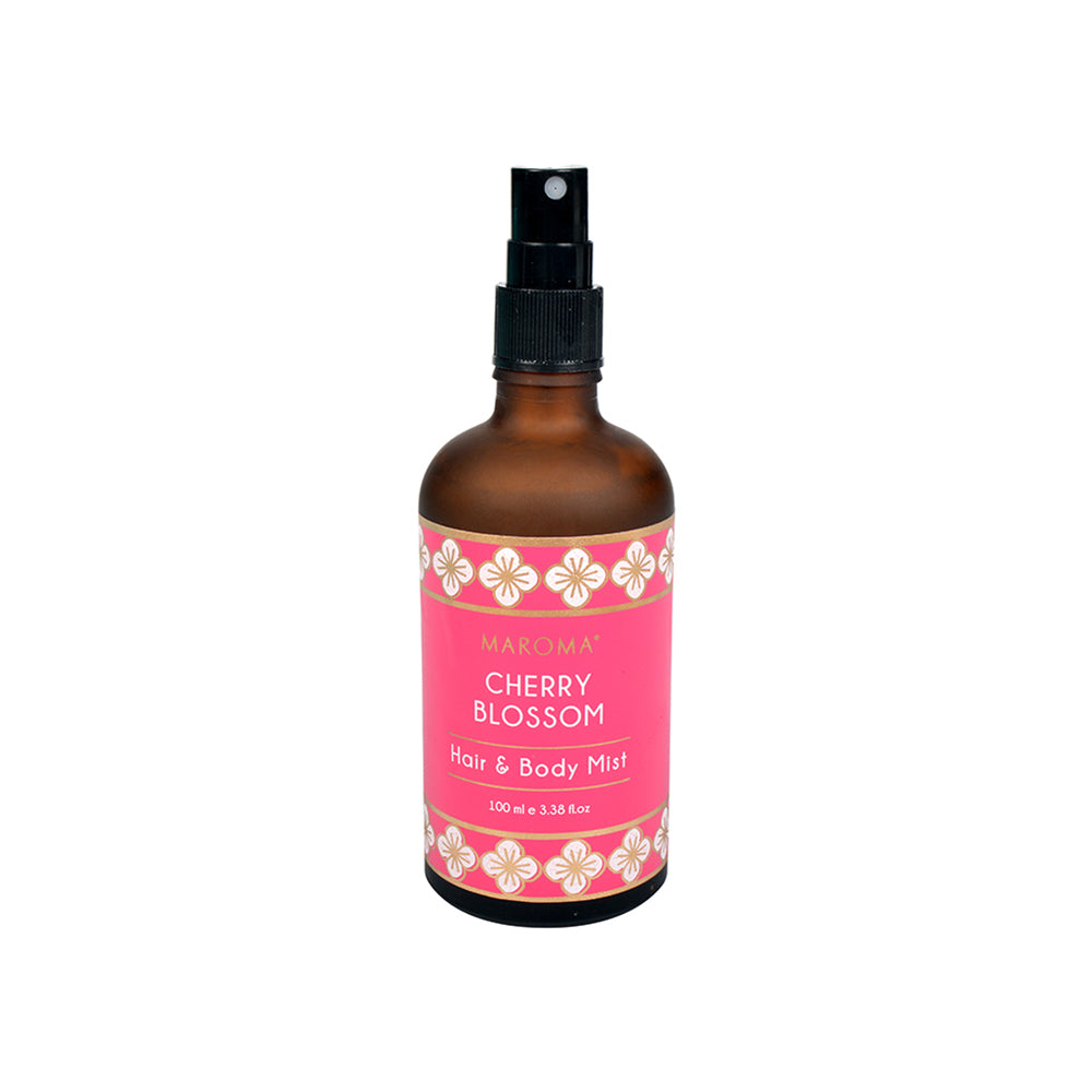 Cherry Blossom Hair & Body Mist -100ml