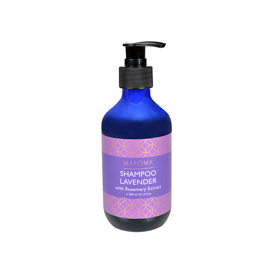 Lavender Hair Shampoo