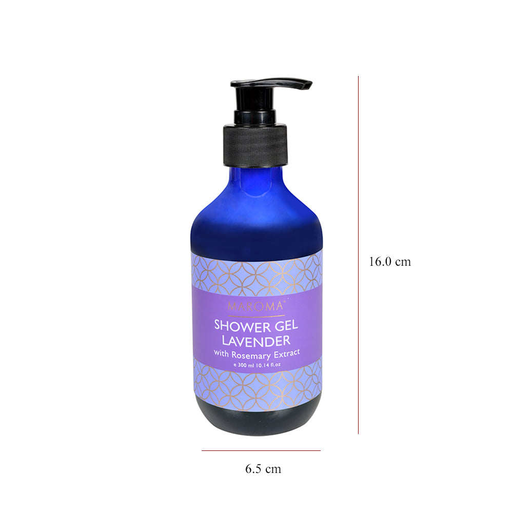 Lavender Shower Gel