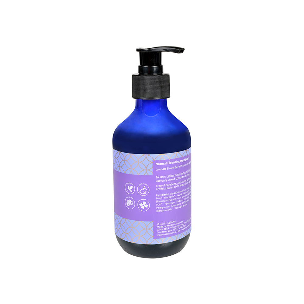 Lavender Shower Gel