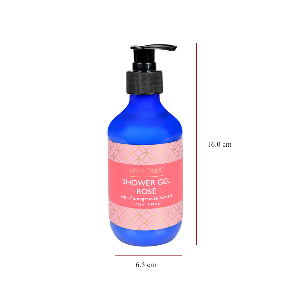 Rose Shower Gel