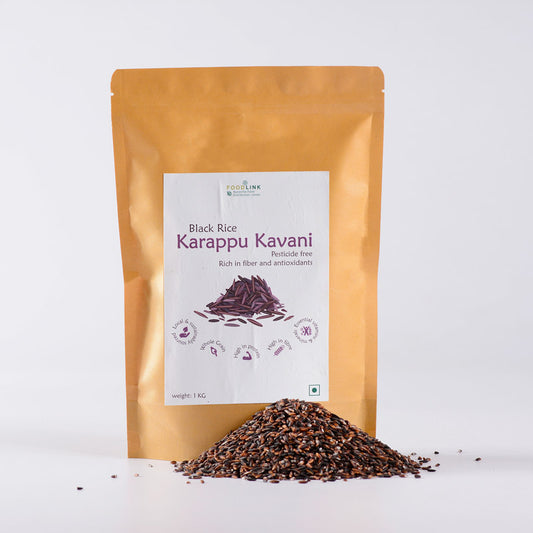 Black Rice - Karuppu Kavuni