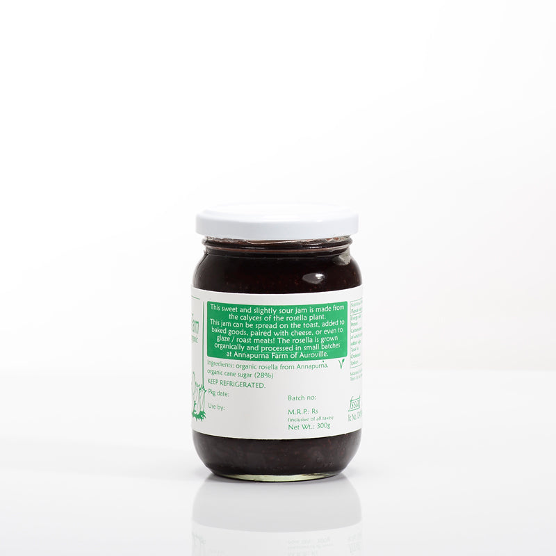 Organic Jam - Rosella