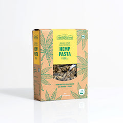 Hemp Pasta - Fusilli