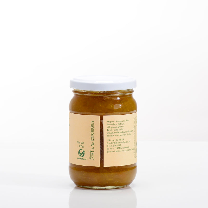 Organic Kumquat Marmalade