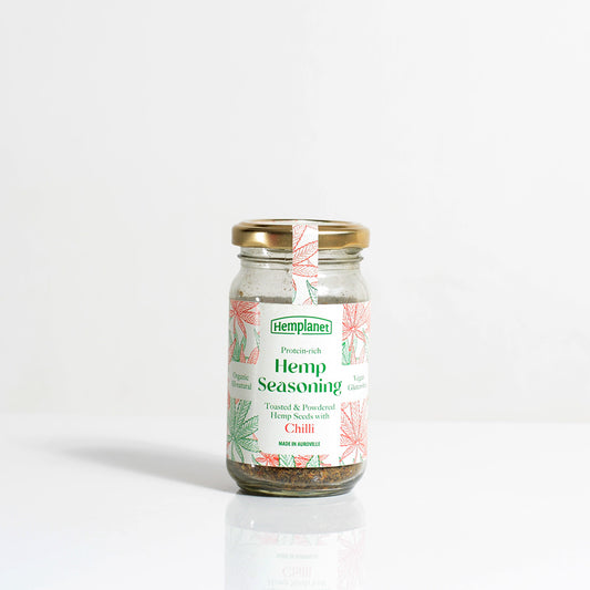 Hemp Seasoning - Chilli