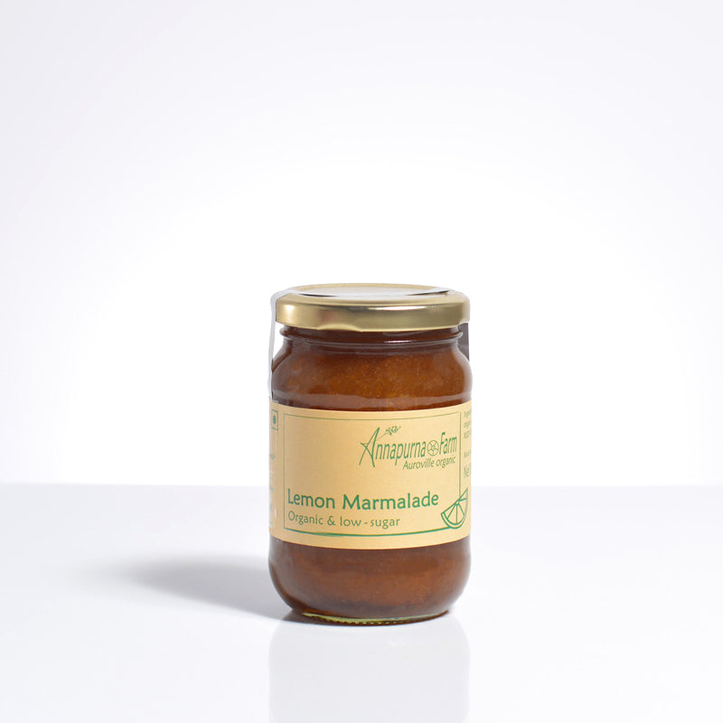 Organic Lemon Marmalade