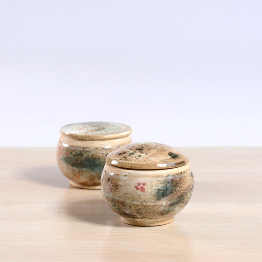 Jars S - Set of 2