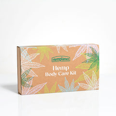 Hemp Body Care Kit