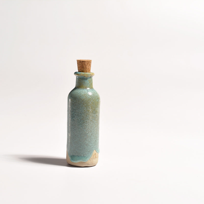 Bottle Medium - Aqua