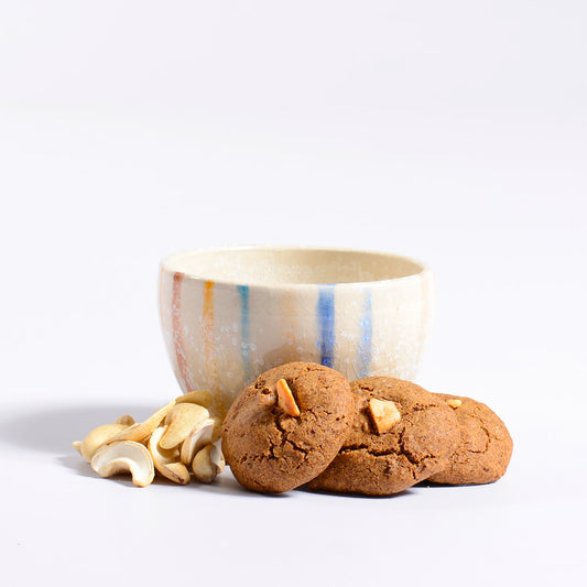 Cashew - Vegan & Gluten Free Cookies