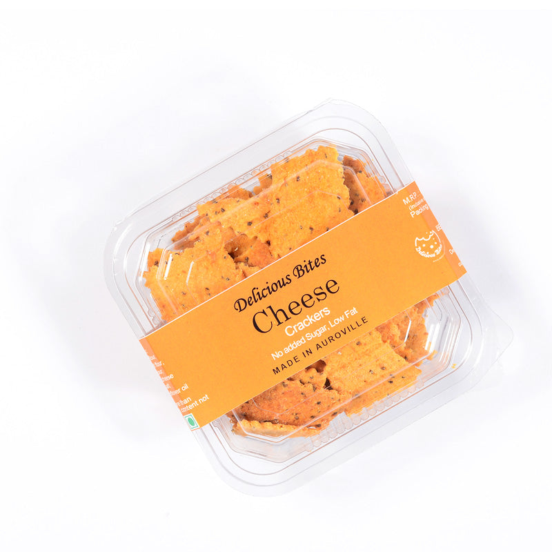 Cheese Crackers