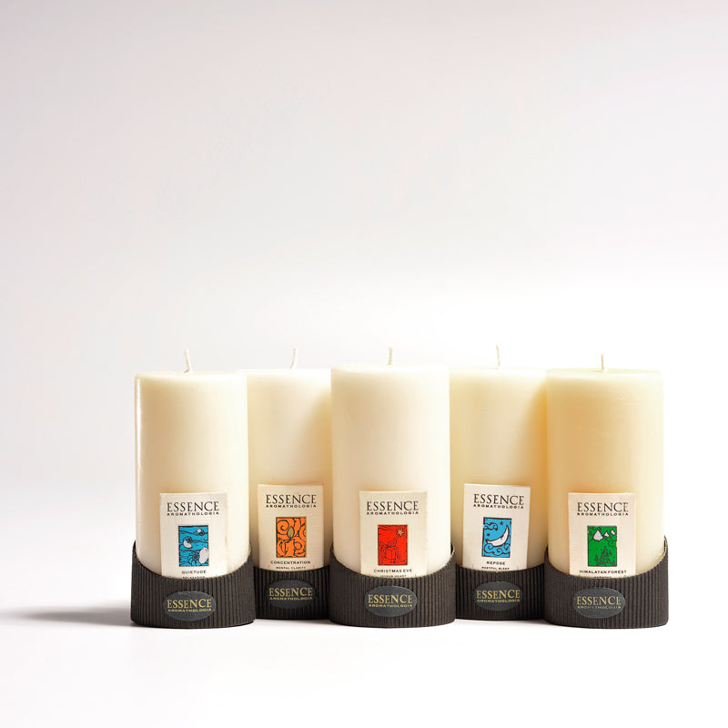 Essence Aromathologia Scented Candles