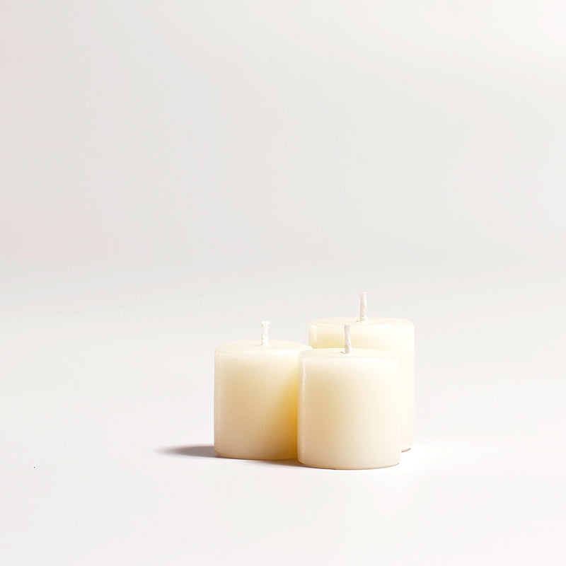 Essence Aromathologia Scented Candles - Set of 3