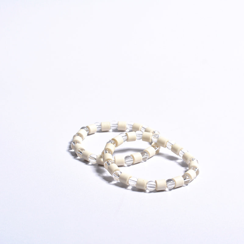 Probiotics Ceramic Well-Being Therapeutic Bracelet