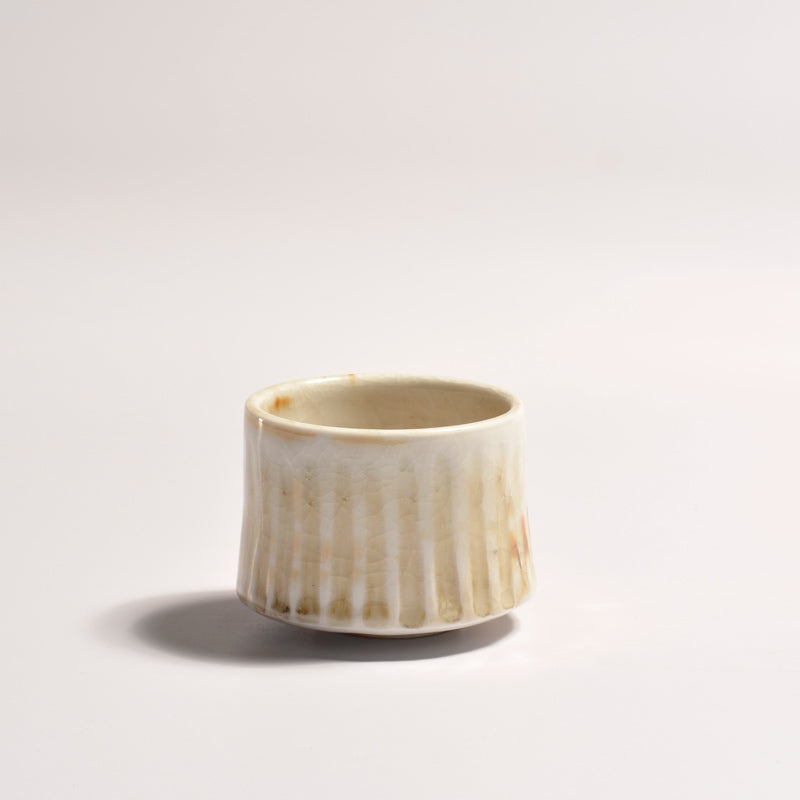 Yunomi cup - Porcelain Translucent