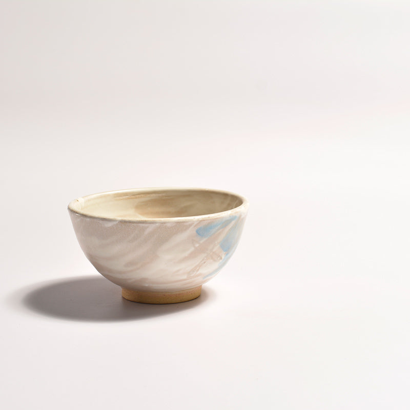 Bowl Soup - Small Blue Dragonfly