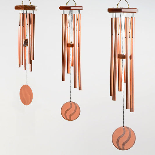 Wind Chime Fire