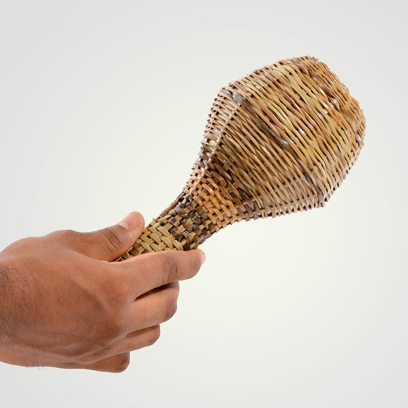 Woven Reed Shaker