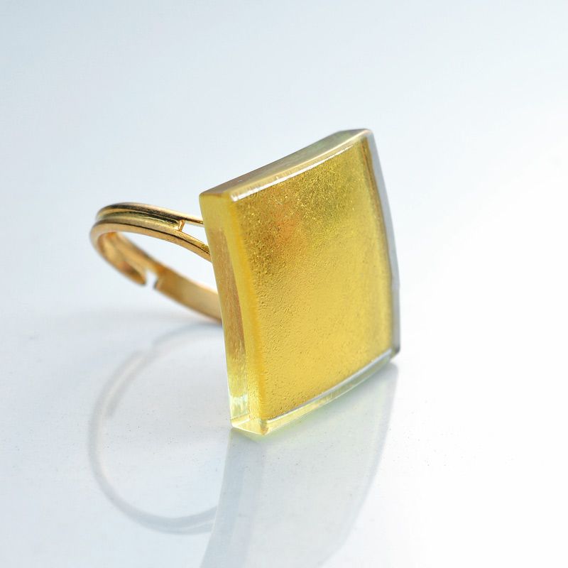 11 Grams 6mm Wide 99.9% Pure 24k Gold Ring - Etsy