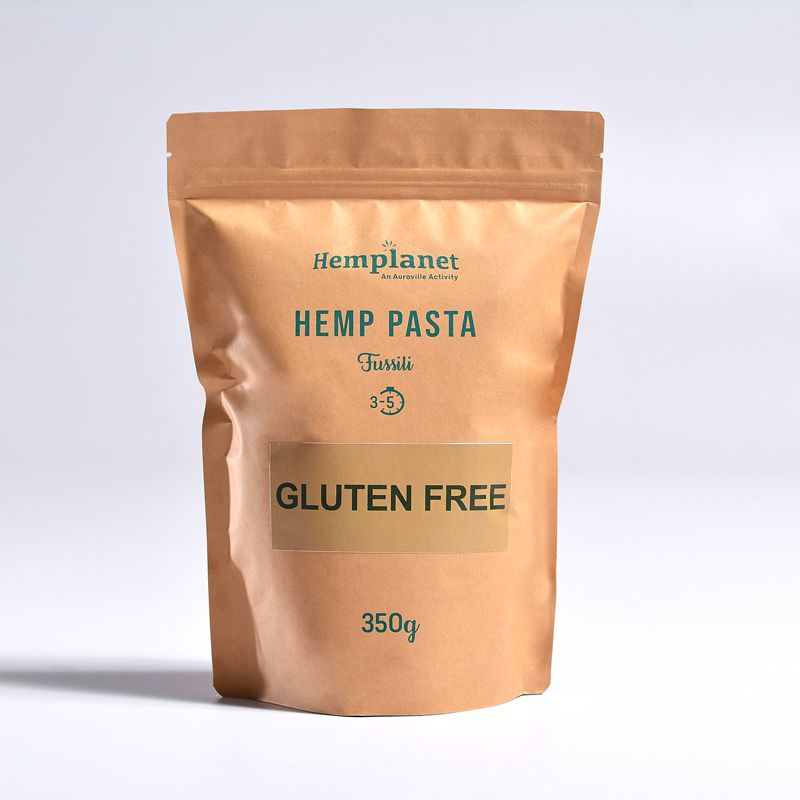Gluten Free Hemp Pasta 