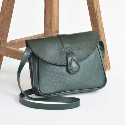 Calfnero Genuine Leather Women's Sling Bag (LV-01-Black) – www.calfnero.in