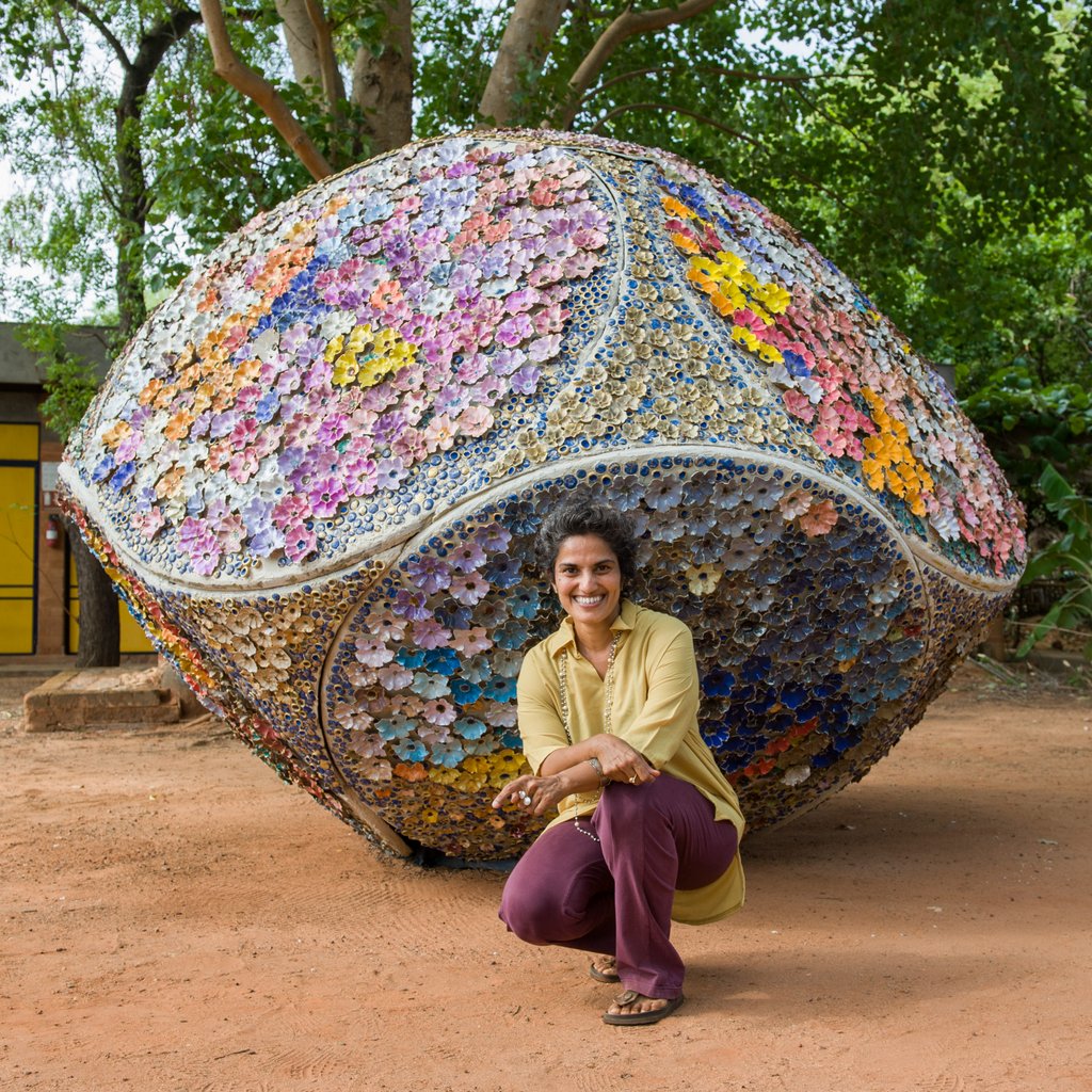 Meet Auroville: Andre the founder of Amano